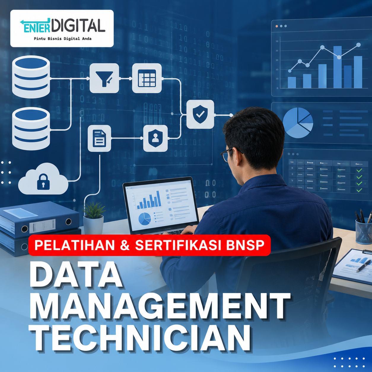 Data Management Technician